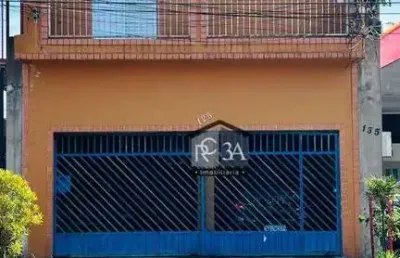 Sobrado na equina da avenida salim farah maluf ótimo para investimento e rentabilidade de aluguel, residencial ou comercial.