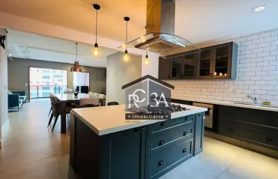 Apartamento com 2 dormitórios à venda, 147 m² por r$ 1.390.000,00 - jardim anália franco - são paulo/sp
