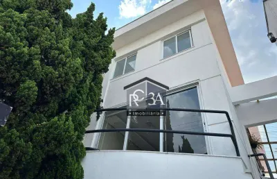 Sobrado com 3 dormitórios à venda, 335 m² por r$ 1.397.000,00 - água rasa - são paulo/sp