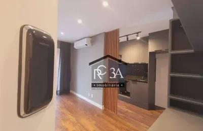 Apartamento para comprar com 66m², 2 quartos, sendo 1 suíte, varanda gourmet, rua são felipe - tatuapé - sp