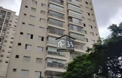 Apartamento com 2 quartos à venda na Rua Jaci, 101, Chácara Inglesa, São Paulo