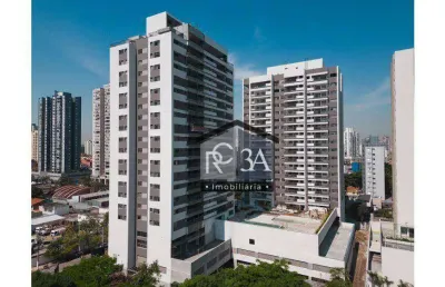 Apartamento novo à venda no tatuapé 112 m² com 3 suítes, 2 vagas, lazer completo.
