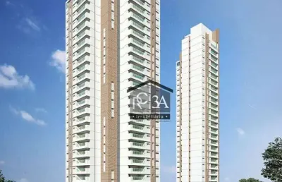 Apartamento com 3 dormitórios à venda, 116 m² por r$ 2.880.000,00 - anália franco - são paulo/sp