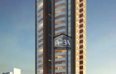 Apartamento para venda novo no tatuapé, 95 m² com 3 dormitórios, 2 vaga, lazer completo.