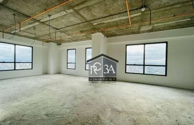 Sala à venda, 120 m² por r$ 2.380.000,00 - tatuapé - são paulo/sp