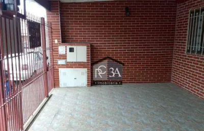 Casa com 4 quartos à venda na Rua Guarani, 91, Vila Galvão, Guarulhos