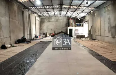 Galpão para venda, são paulo / sp, bairro mooca, 20 vagas de garagem, área total 400,00 m²