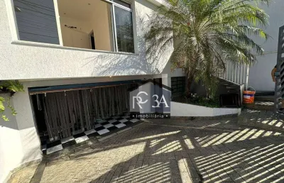 Sobrado para alugar, 220 m² próximo ao parque ceret - tatuapé - são paulo/sp