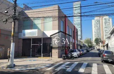 Prédio comercial para alugar. 300m² de a.u.  rua azevdo soarea - tartuapé - são paulo/sp
