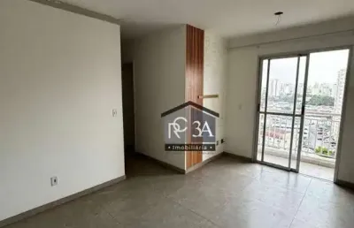 Apartamento com 3 dormitórios, 63 m² - venda por r$ 450.000,00 ou aluguel por r$ 3.973,00/mês - tatuapé - são paulo/sp