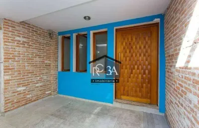 Casa comercial para alugar com 150m², 5 salas , quintal e 1 vaga. rua antonio camardo, tatuapé - são paulo/sp