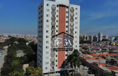 Apartamento com 2 dormitórios à venda, 63 m²  - são lucas - são paulo/sp
