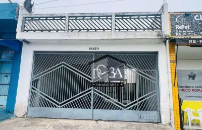 Sobrado com 4 dormitórios à venda, 240 m² por r$ 1.150.000,00 - guaianazes - são paulo/sp