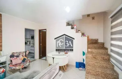 Sobrado com 2 dormitórios à venda, 70 m² por r$ 410.000,00 - vila esperança - são paulo/sp