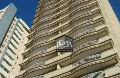 Apartamento com 3 dormitórios à venda, 173 m² por r$ 1.600.000,00 - vila gomes cardim - são paulo/sp