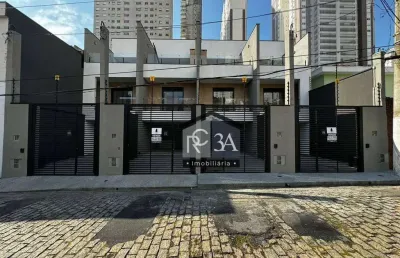 Sobrado à venda, 135 m² por r$ 1.600.000,00 - tatuapé - são paulo/sp