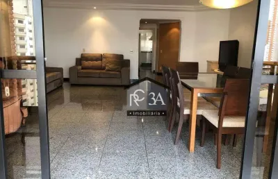 Apartamento com 3 dormitórios à venda, 167 m² por r$ 1.180.000 - anália franco - são paulo/sp