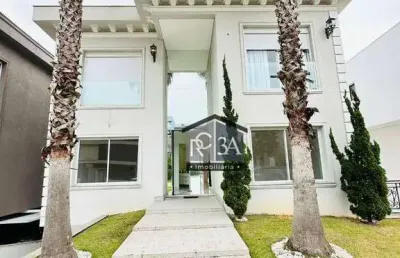 Sobrado com 7 dormitórios à venda, 525 m² por r$ 7.200.000 - tamboré - santana de parnaíba/sp