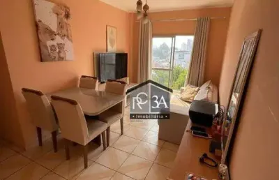 Apartamento com 2 dormitórios à venda, 60 m² -  vila carrão - são paulo/sp