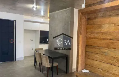 Apartamento com 2 dormitórios à venda, 70 m² por r$ 590.000,00 - anália franco - são paulo/sp