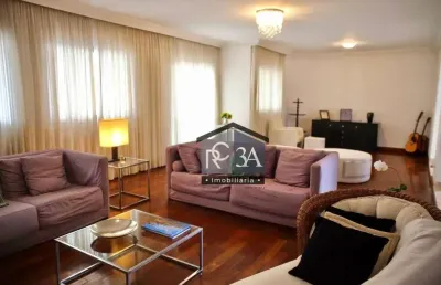 Apartamento com 3 suítes à venda, 186 m² - tatuapé - são paulo/sp