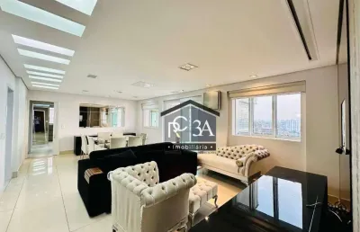 Apartamento com 3 suítes à venda, 145 m² por r$ 1.997.000 - jardim anália franco - são paulo/sp