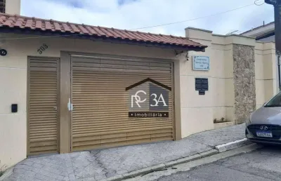 Sobrado com 2 dormitórios à venda, 70 m² por r$ 415.000,00 - vila esperança - são paulo/sp