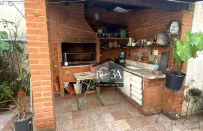 Sobrado com 3 dormitórios à venda, 230 m² por r$ 890.000,00 - tatuapé - são paulo/sp