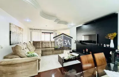 Apartamento com 4 dormitórios à venda, 156 m² por r$ 1.350.000,00 - jardim anália franco - são paulo/sp