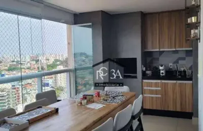 Apartamento com 3 suítes à venda, 105 m² por r$ 1.352.000 - anália franco - são paulo/sp