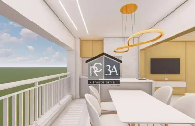 Apartamento com 2 dormitórios à venda, 100 m² por r$ 1.340.000,00 - tatuapé - são paulo/sp