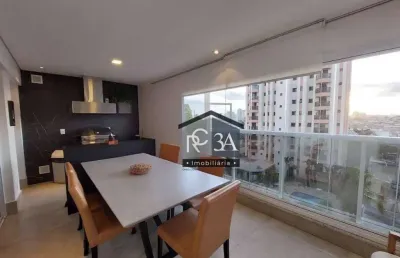 Apartamento com 2 dormitórios à venda, 105 m² por r$ 1.597.000,00 - cidade mãe do céu - são paulo/sp