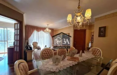Apartamento com 3 suítes à venda, 126 m - tatuapé - são paulo/sp