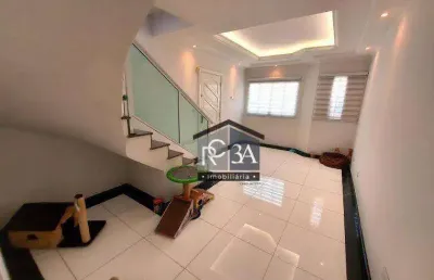 Sobrado com 2 dormitórios, 121 m² - venda e  locação - anália franco - são paulo/sp