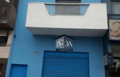 Prédio, 192 m² - venda por r$ 900.000,00 ou aluguel por r$ 4.271,65/mês - santo andré - santo andré/sp