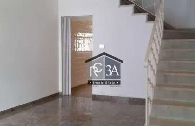 Sobrado com 2 dormitórios à venda, 150 m² por r$ 690.000,00 - vila gomes cardim - são paulo/sp