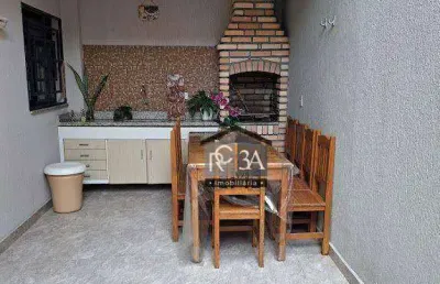 Sobrado com 3 dormitórios à venda, 65 m²- são paulo/sp