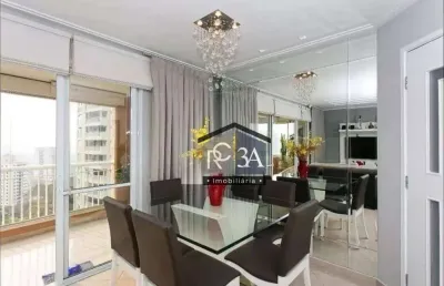 Apartamento com 3 dormitórios à venda, 92 m² por r$ 1.430.000,00 - tatuapé - são paulo/sp