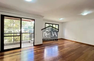 Apartamento com 3 dormitórios, 140 m² - venda por r$ 970.000,00 ou aluguel por r$ 7.400,00/mês - jardim anália franco - são paulo/sp