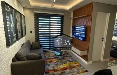 Apartamento com 2 dormitórios à venda, 50 m² por r$ 545.000 - vila formosa - são paulo/sp
