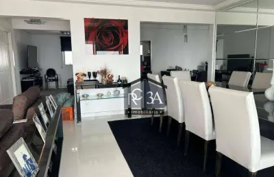 Apartamento com 3suítes  à venda, 234 m² - tatuapé - são paulo/sp