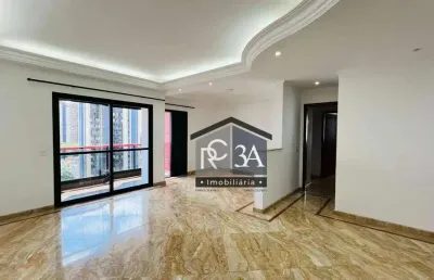 Apartamento a venda o no jardim anália franco com 3 suítes, 2 vagas ou 3 vagas, lazer completo.
