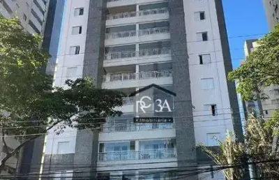 Apartamento com 4 dormitórios à venda, 96 m² - tatuapé - são paulo/sp