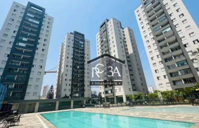 Apartamento com 2 dormitórios para alugar - jardim anália franco - são paulo/sp