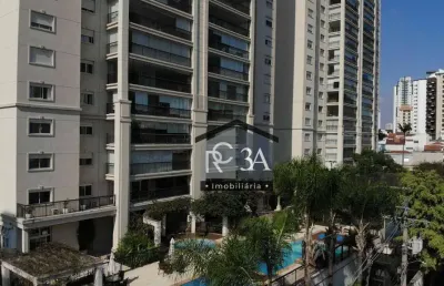 Apartamento com 3 dormitórios, 182 m² - venda por r$ 1.700.000,00 ou aluguel por r$ 12.489,00/mês - tatuapé - são paulo/sp