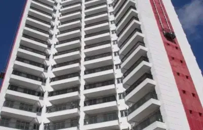 Apartamento com 1 dormitório para alugar, 40 m² por r$ 3.867,08 - jardim anália franco - são paulo/sp