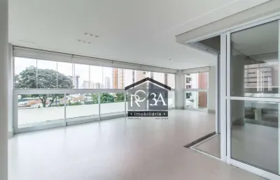 Apartamento com 3 dormitórios à venda, 264 m² por r$ 3.900.000,00 - tatuapé - são paulo/sp
