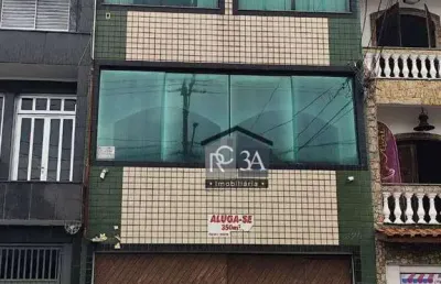 Sobrado com 4 dormitórios, 370 m² - venda por r$ 1.150.000,00 ou aluguel por r$ 6.350,00/mês - vila formosa - são paulo/sp
