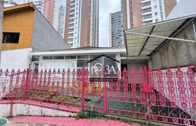 Casa com 4 dormitórios, 250 m² - venda por r$ 1.990.000,00 ou aluguel por r$ 11.600,00/mês - jardim anália franco - são paulo/sp