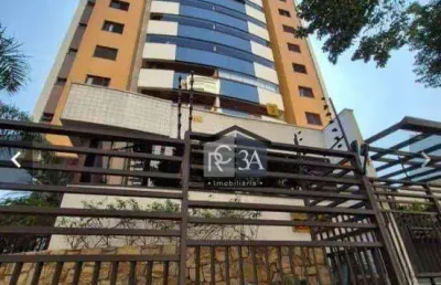 Apartamento com 3 dormitórios à venda, 133 m² por r$ 1.380.000,00 - tatuapé - são paulo/sp